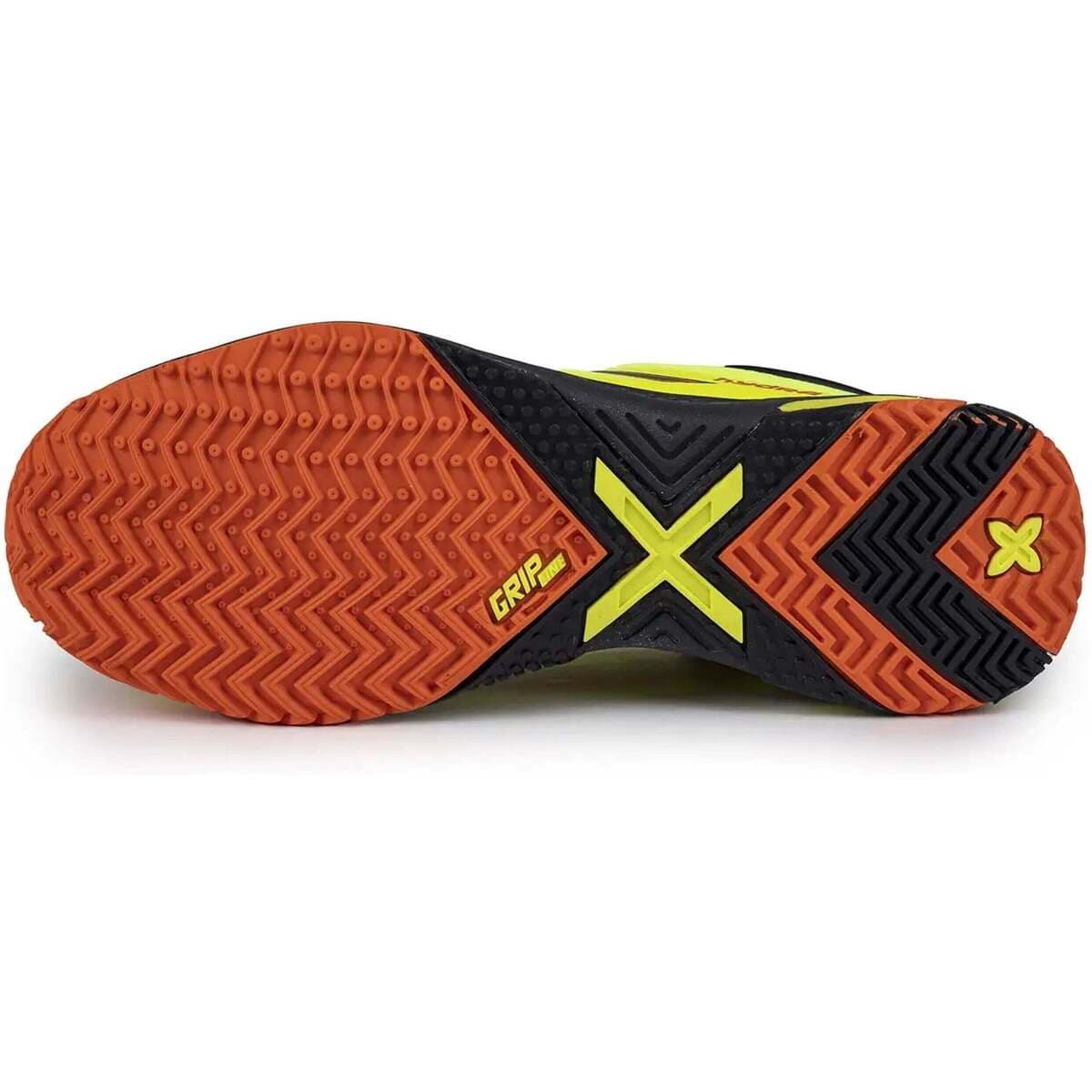 Men's Sneakers Munich Yellow