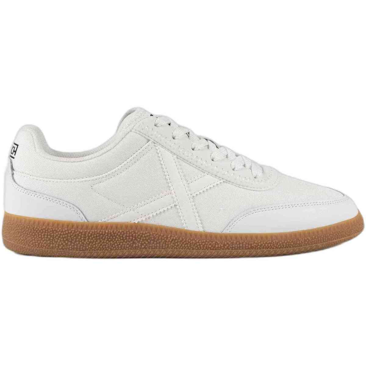 Men's Sneakers Munich White
