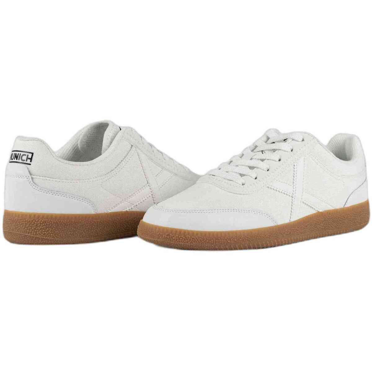 Men's Sneakers Munich White