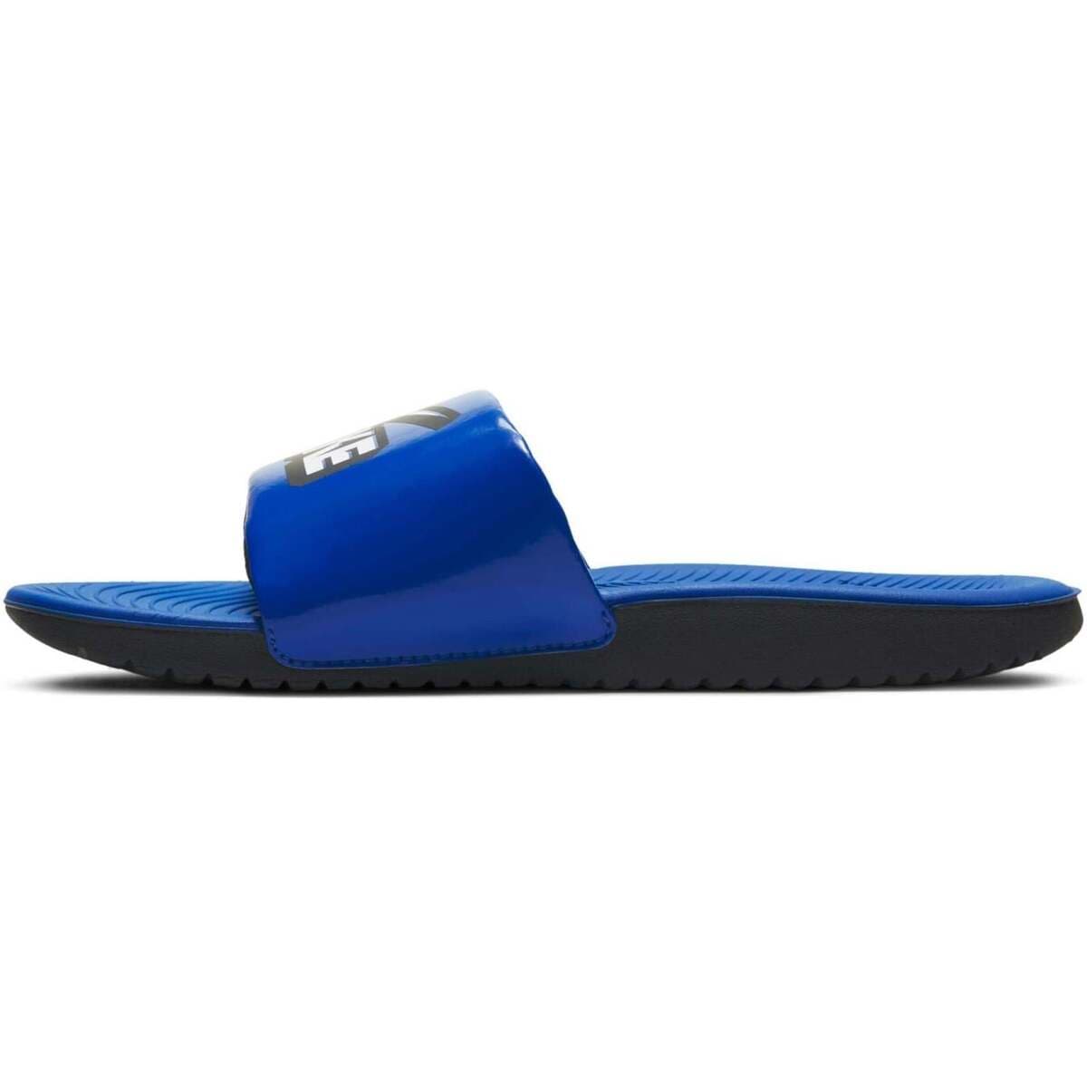 Boys' Flip Flops Nike Blue