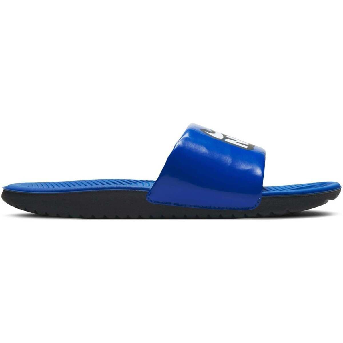 Boys' Flip Flops Nike Blue