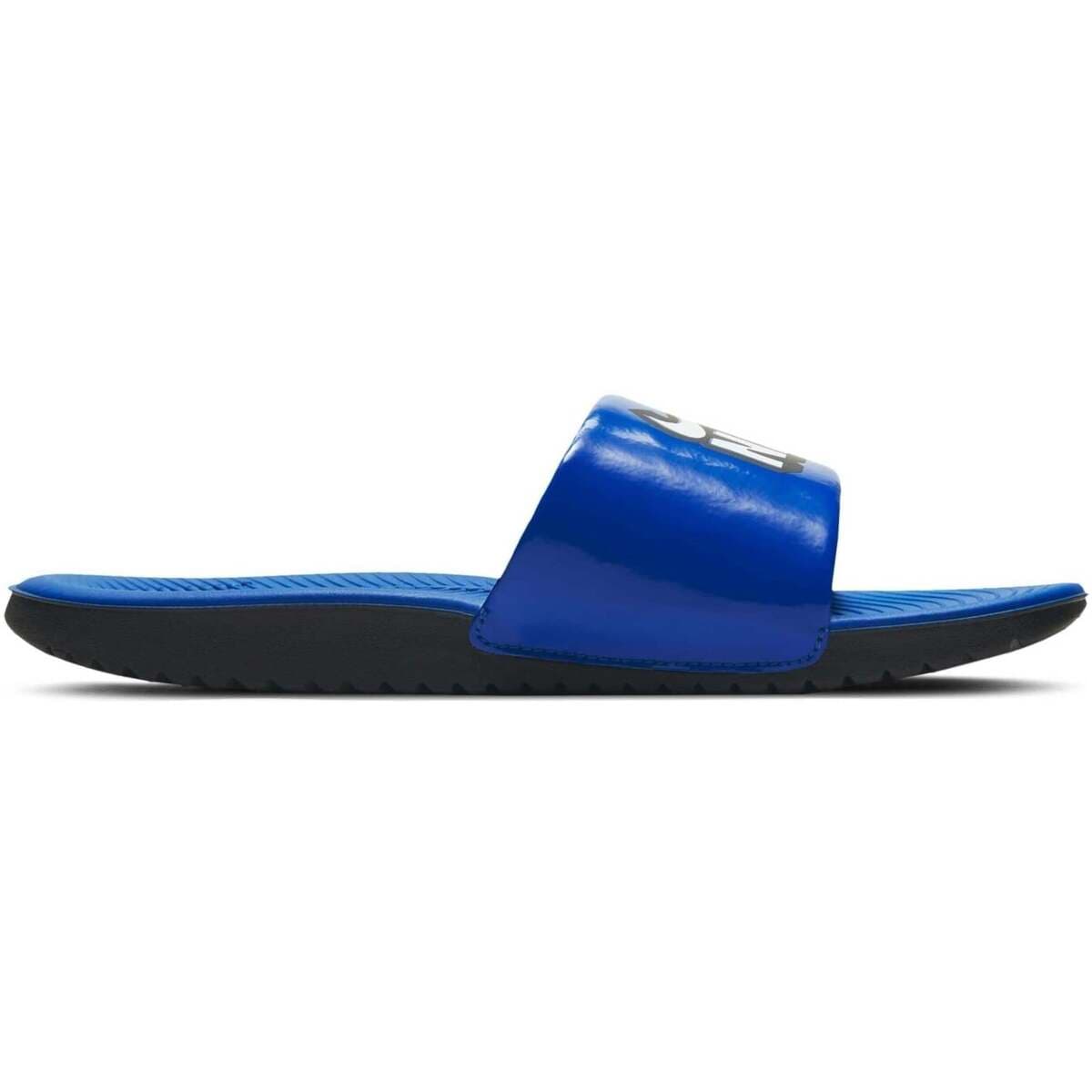Boys' Flip Flops Nike Blue