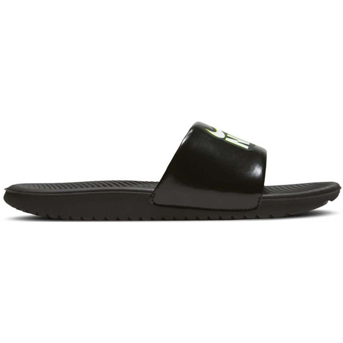 Girls' Slippers Nike Black