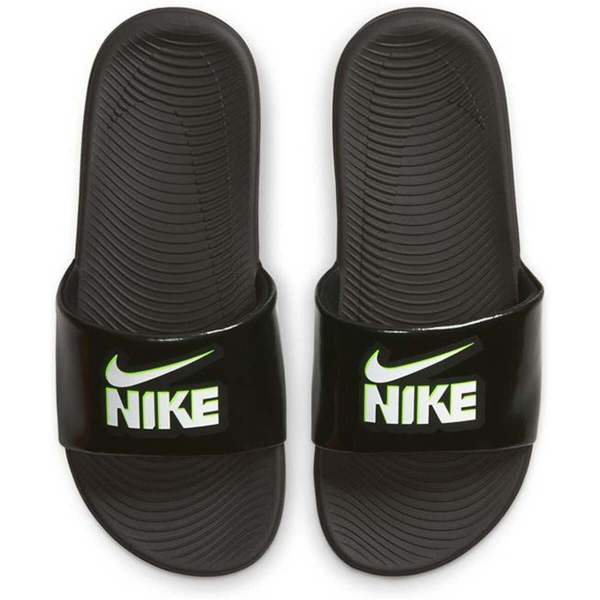 Boys' Slippers Nike Black