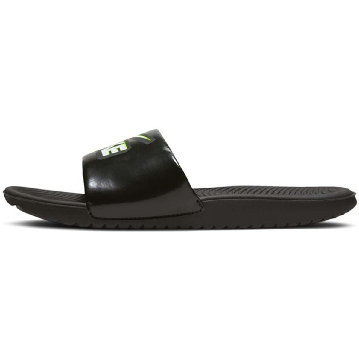 Boys' Slippers Nike Black