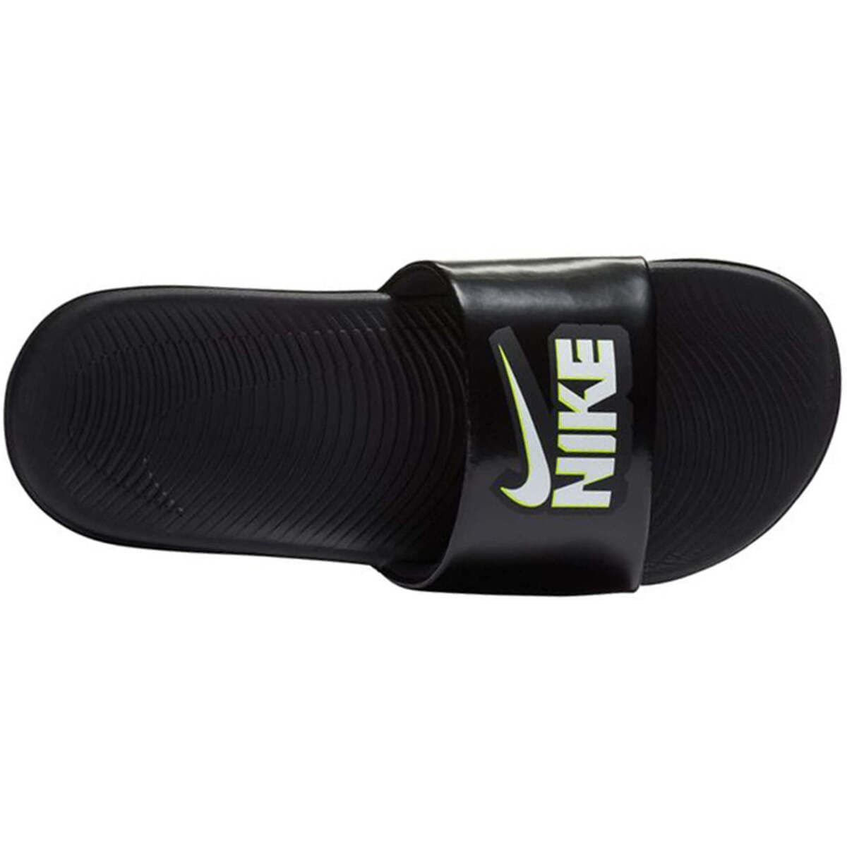 Boys' Slippers Nike Black