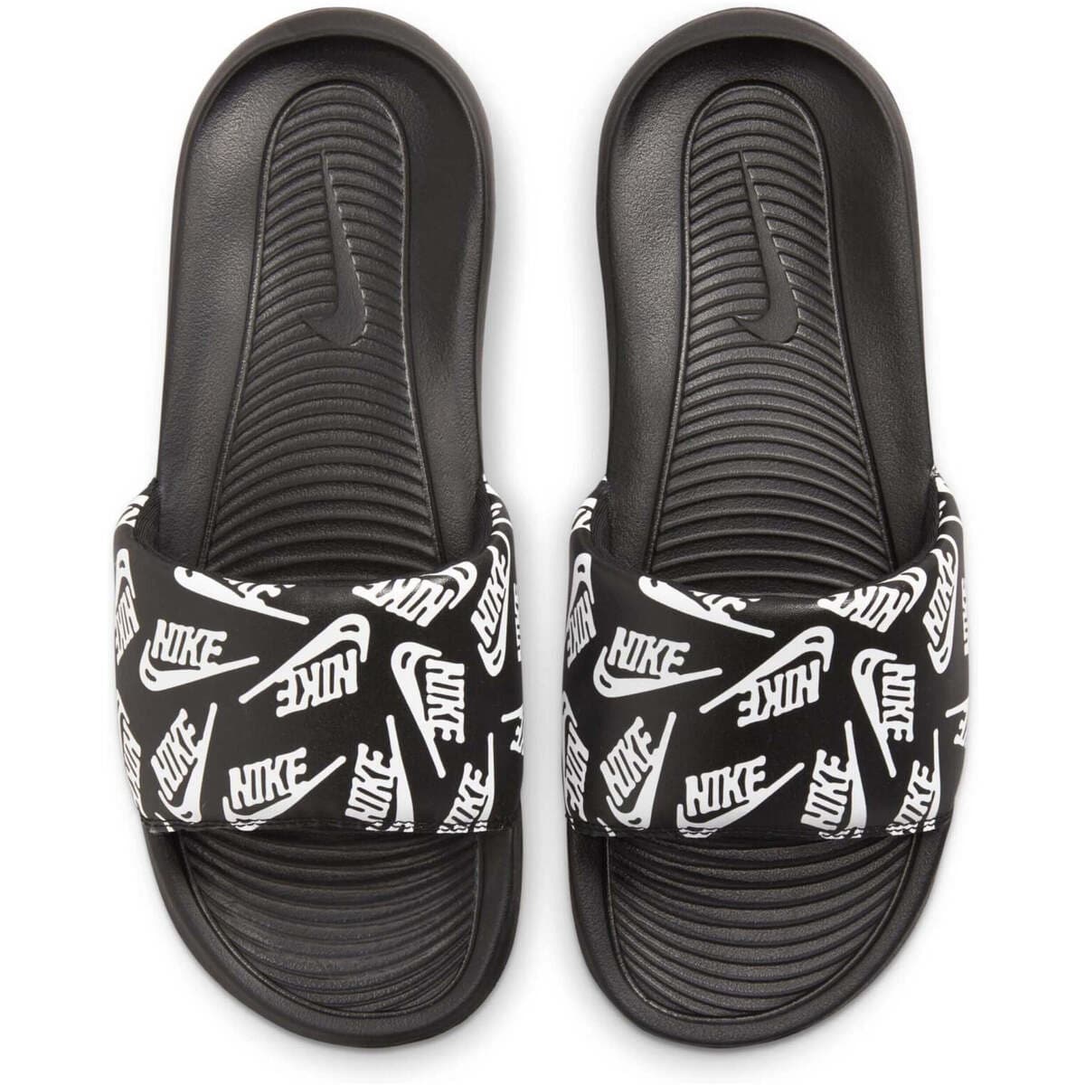 Men's Flip Flops Nike Black