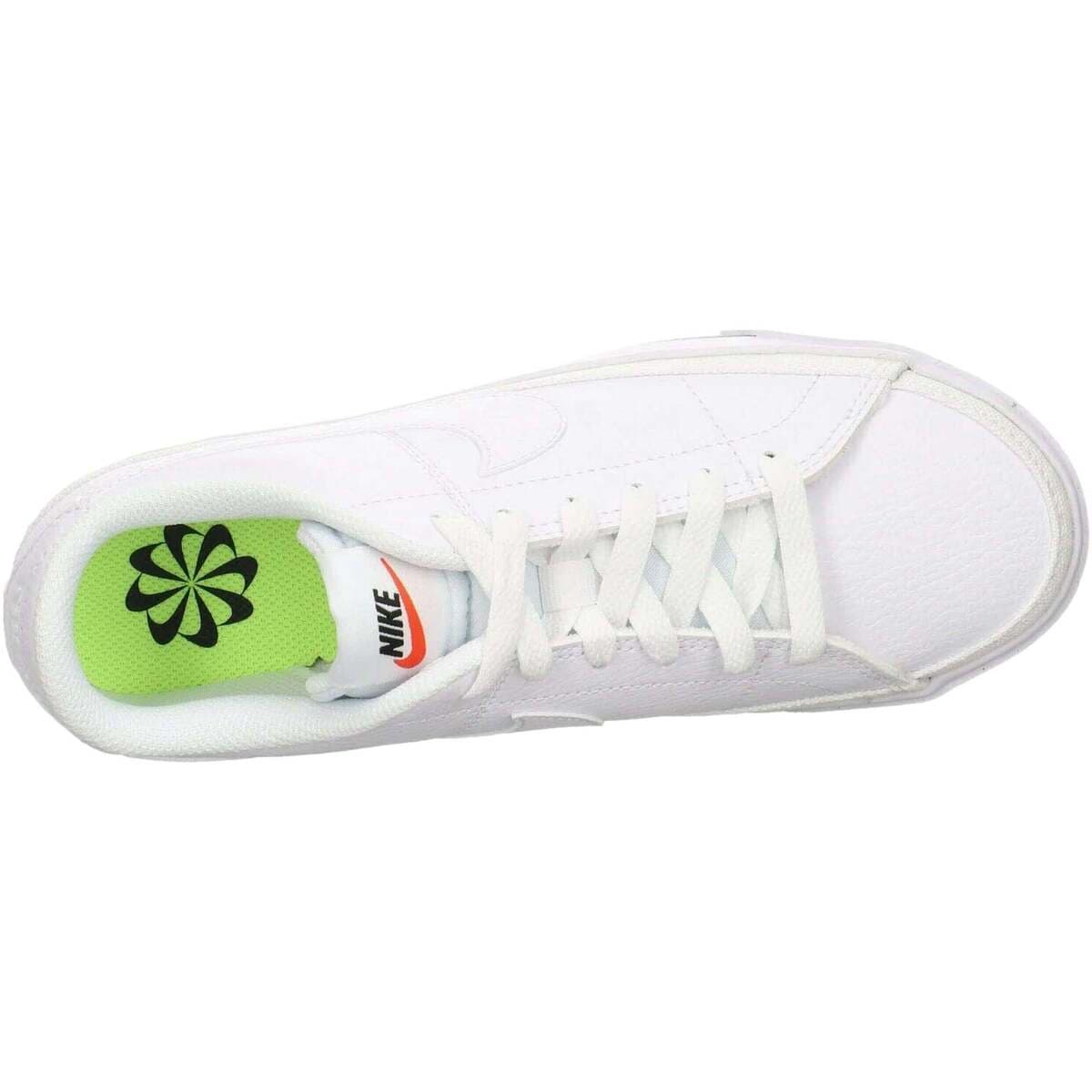 Women's Sneakers Nike White