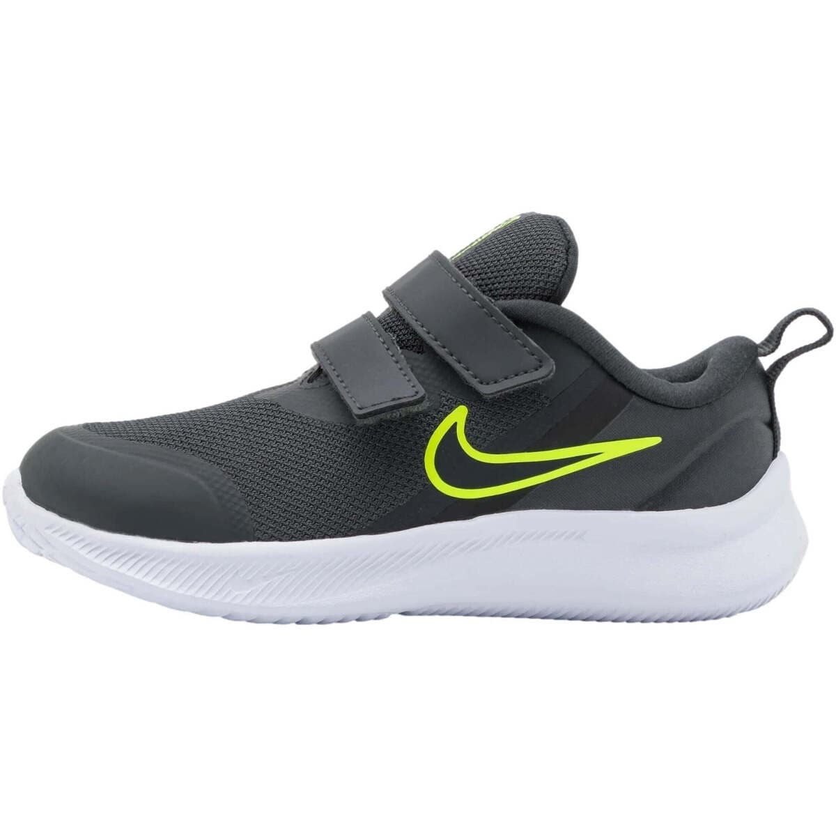 Girls' Sneakers Nike Black