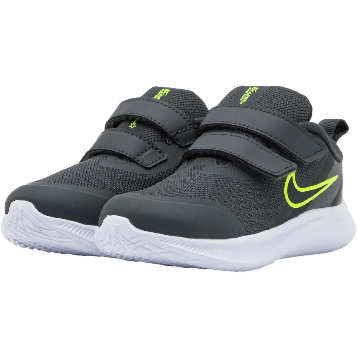 Boys' Sneakers Nike Black