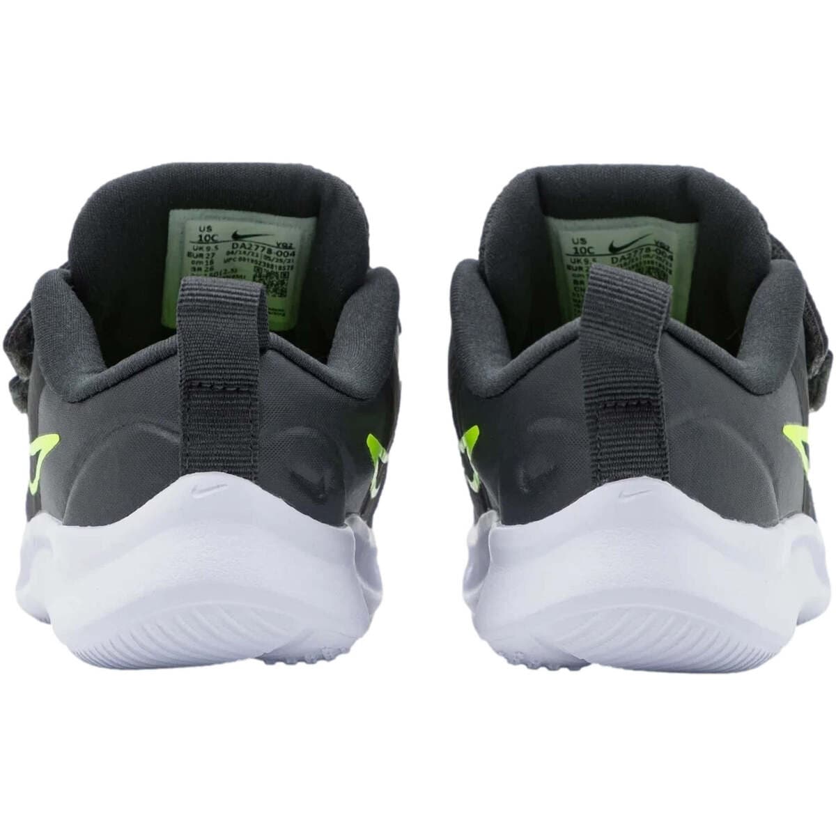 Boys' Sneakers Nike Black