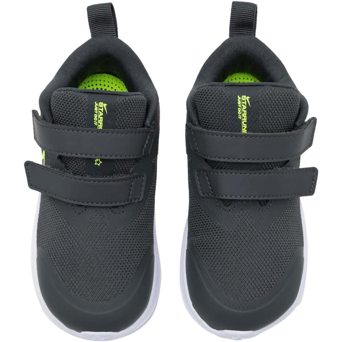 Boys' Sneakers Nike Black