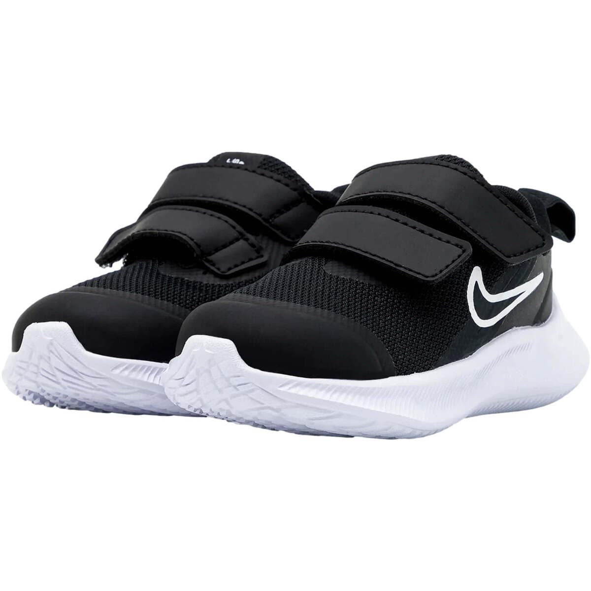 Boys' Sneakers Nike Black