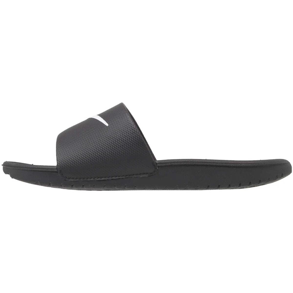 Boys' Flip Flops Nike Black
