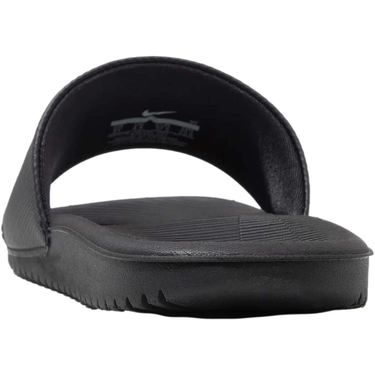 Boys' Flip Flops Nike Black