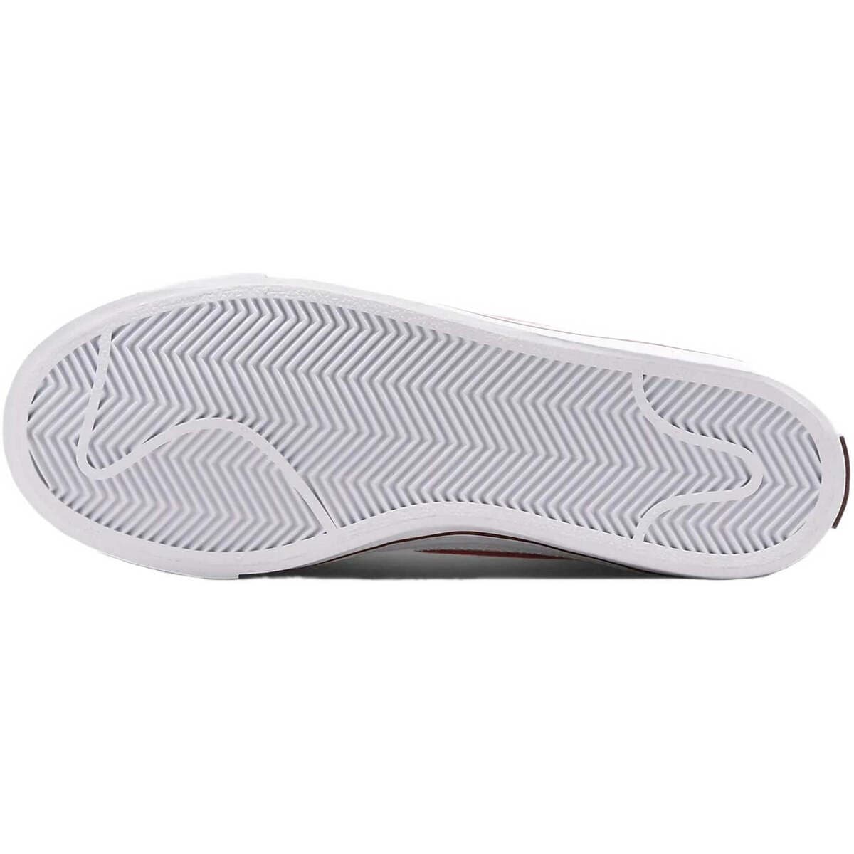 Girls' Sneakers Nike White