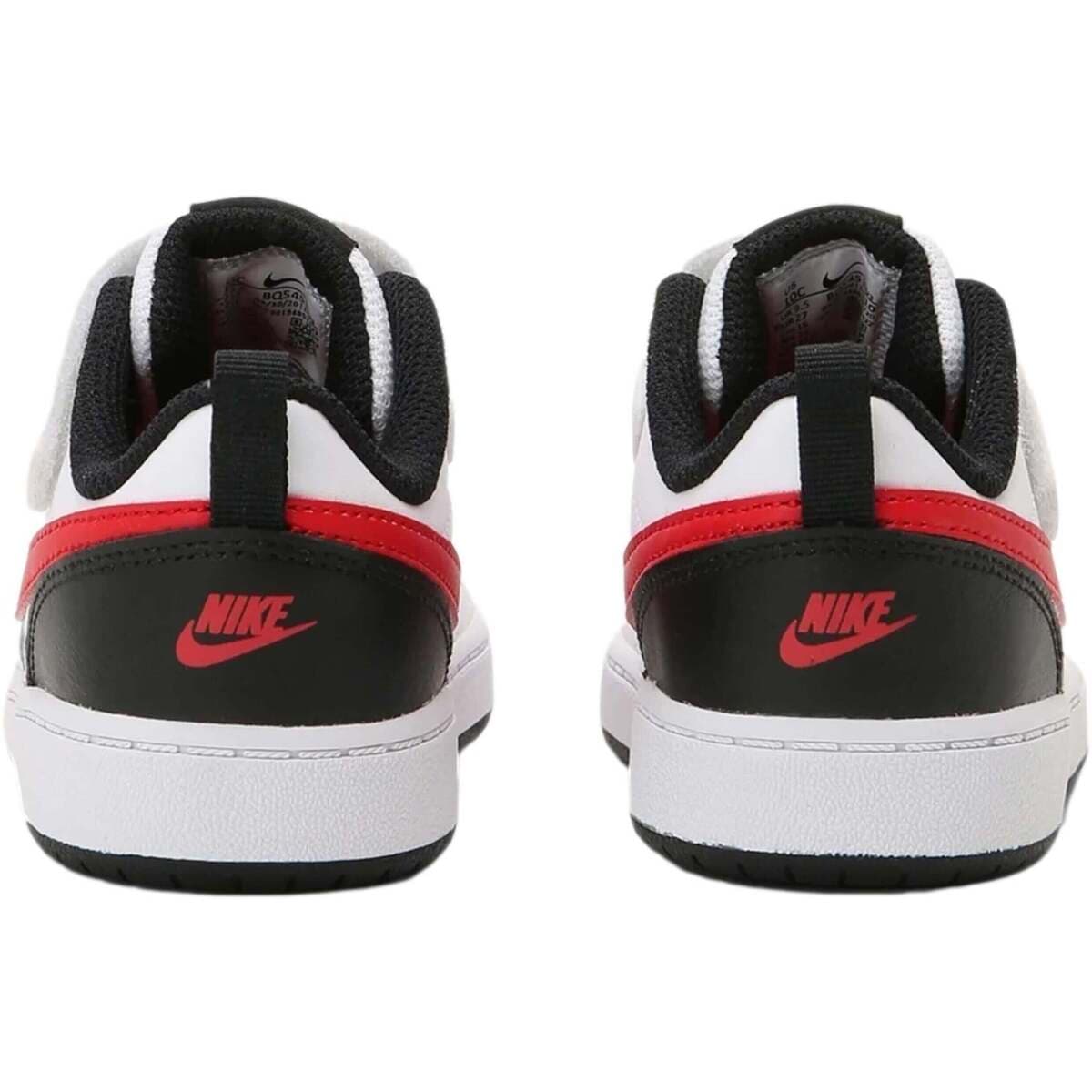 Girls' Sneakers Nike White