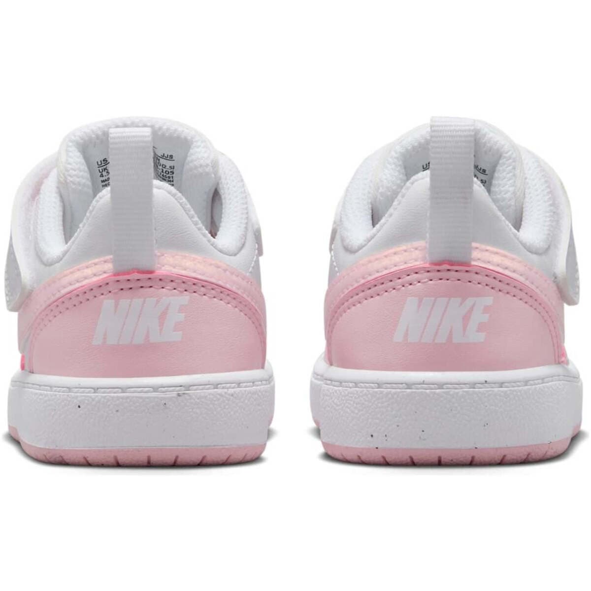 Girls' Sneakers Nike Pink