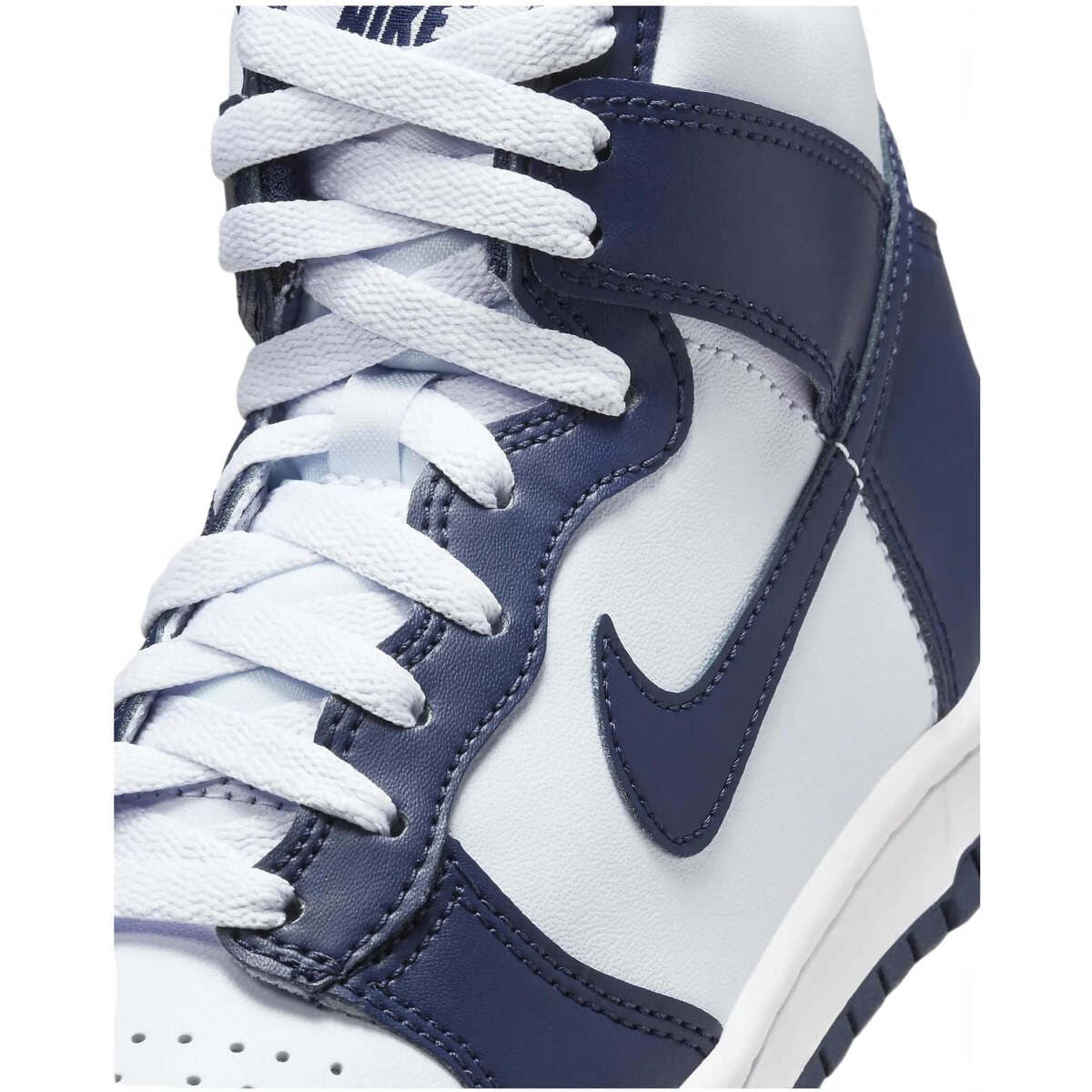 Girls' Sneakers Nike Blue