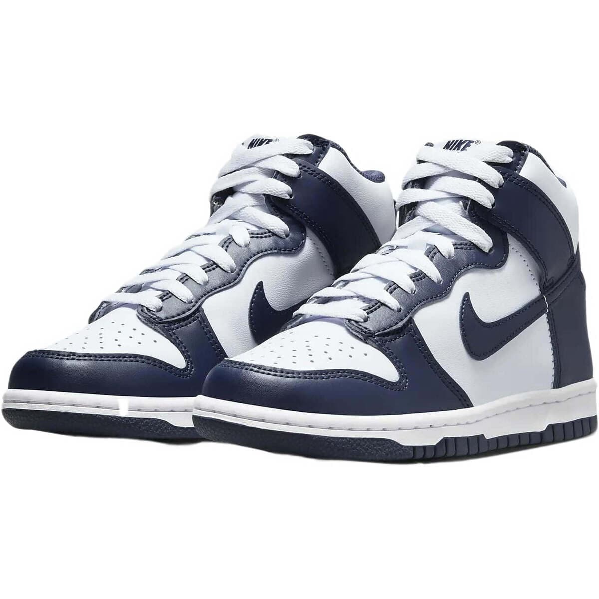 Girls' Sneakers Nike Blue