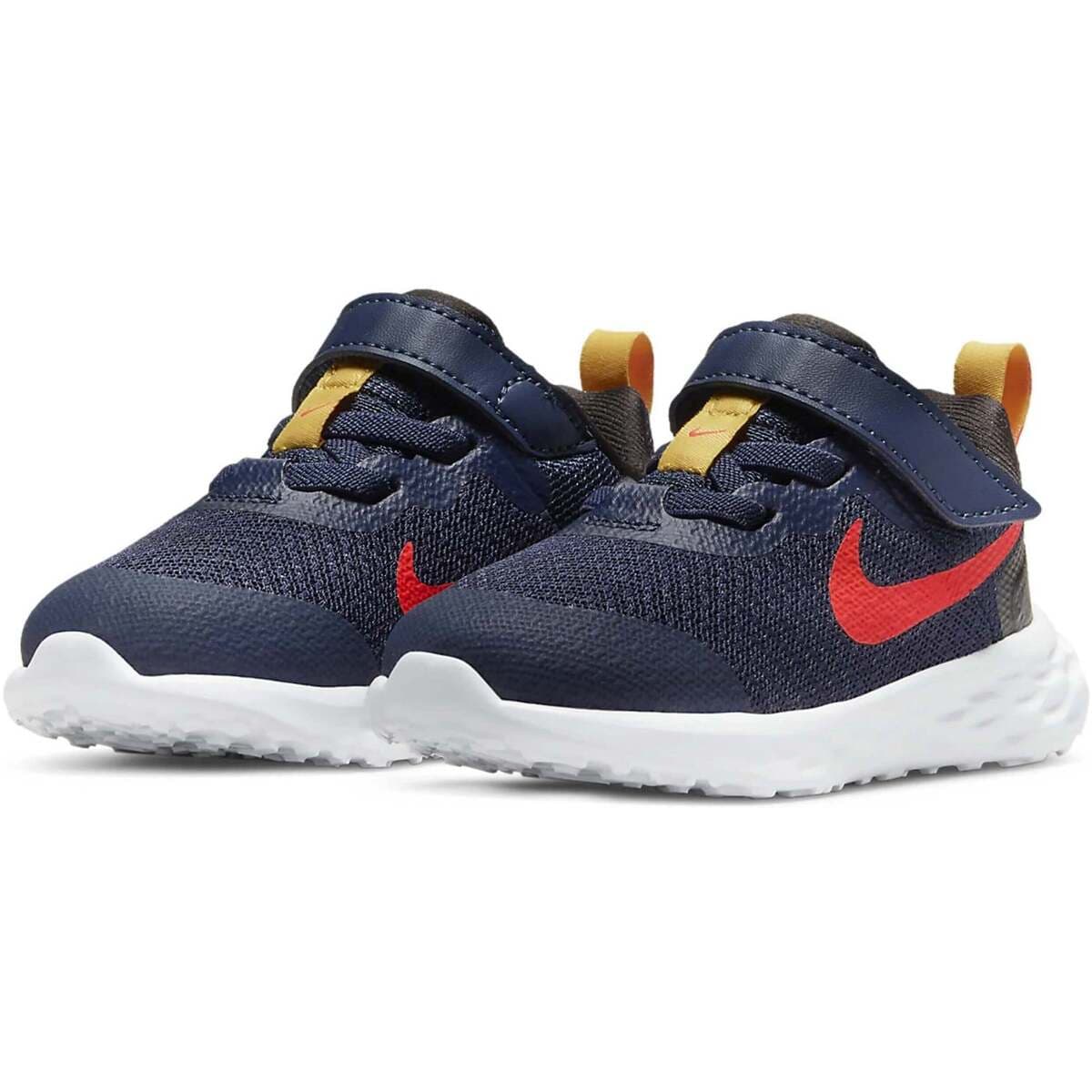 Boys' Sneakers Nike Blue