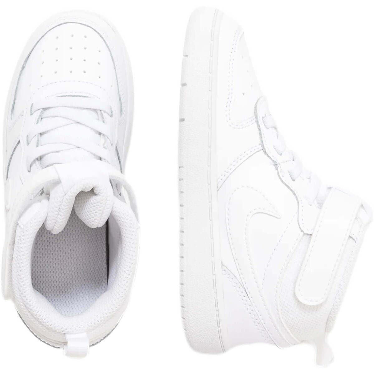 Ψηλά Sneakers Nike CD7784-100