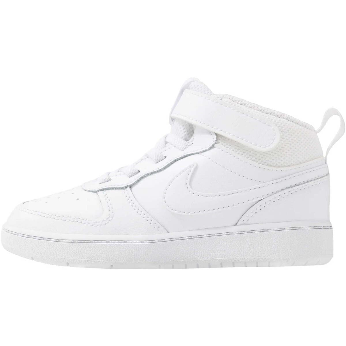 Boys' Sneakers Nike White