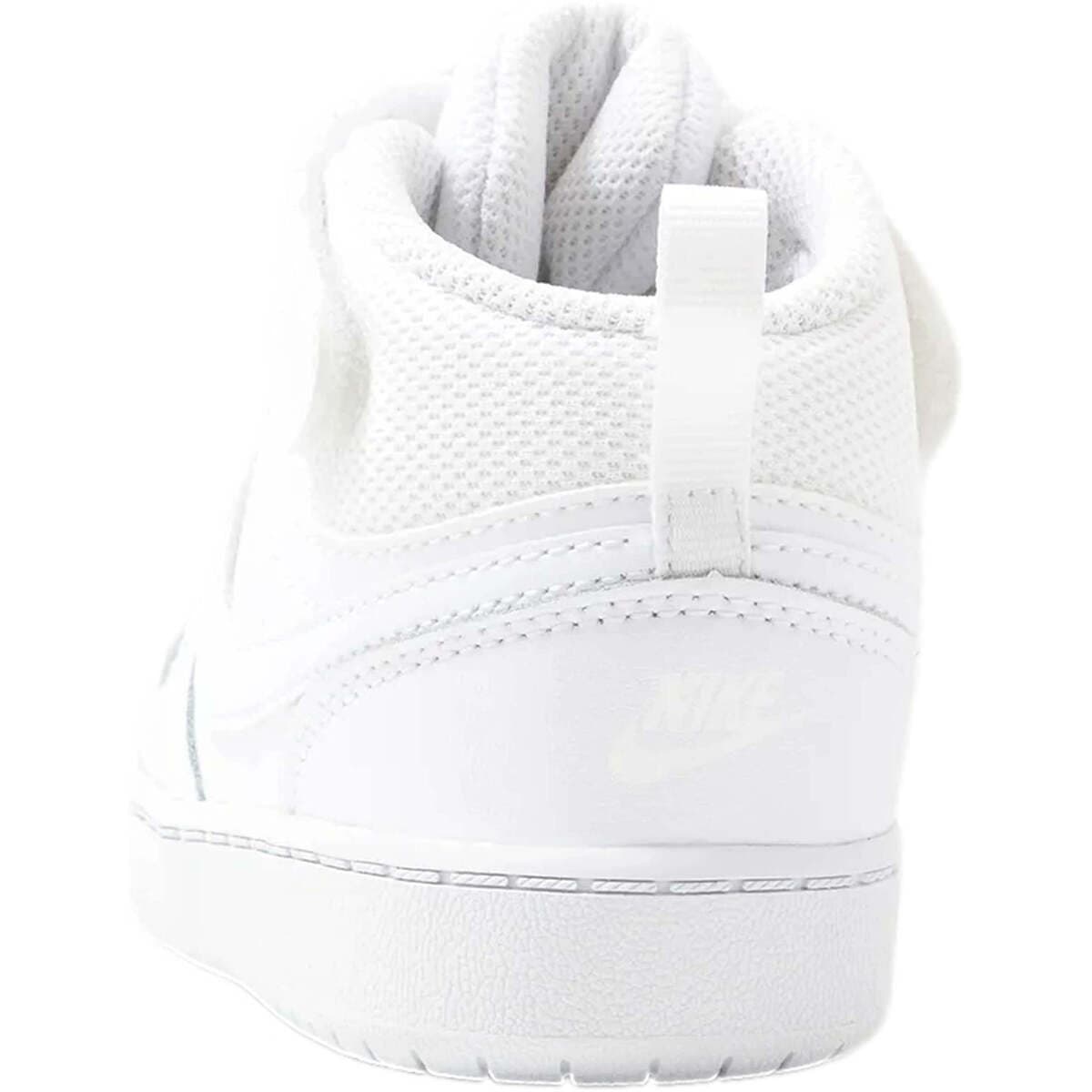 Boys' Sneakers Nike White