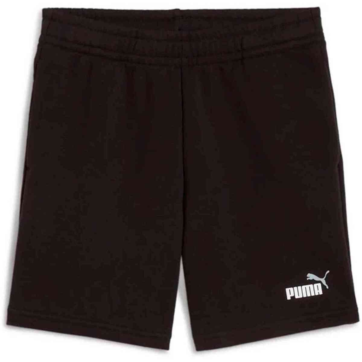 Boys' Shorts Puma Green