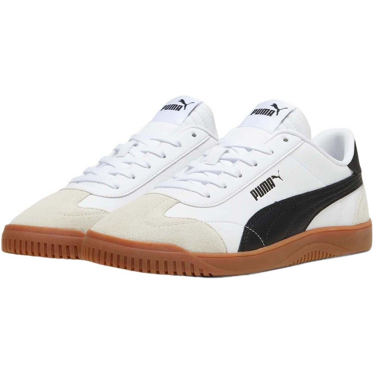 Men's Sneakers Puma White