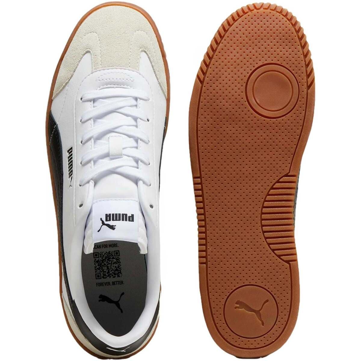 Men's Sneakers Puma White