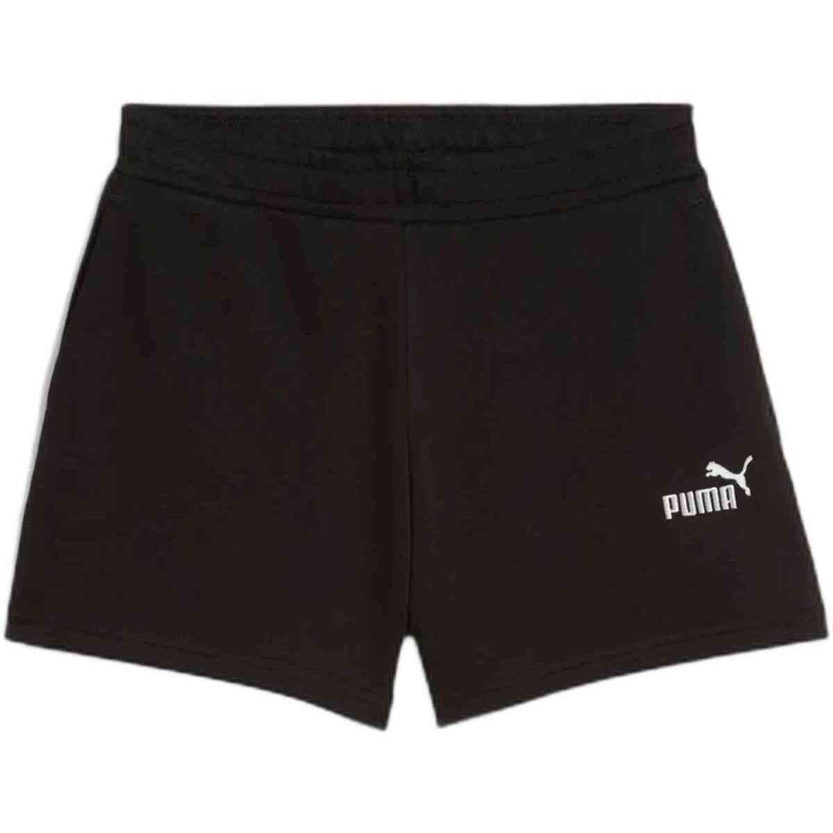 Girls' Shorts Puma Black