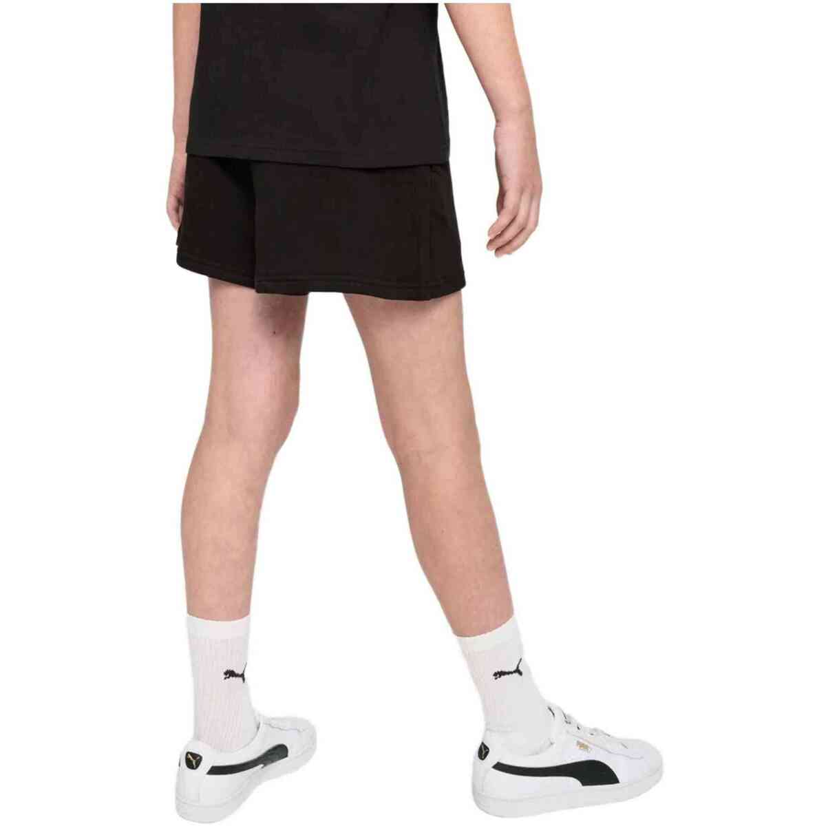 Παιδικά ρούχα Puma Μαύρο