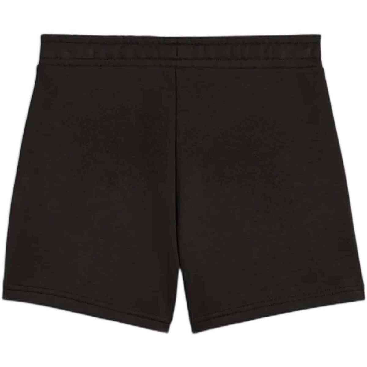 Παιδικά ρούχα Puma Μαύρο