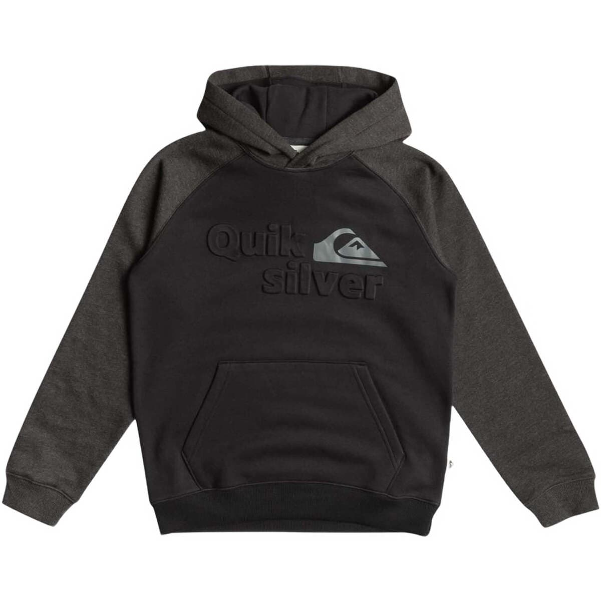 Boys' Hoodies & Sweatshirts Quiksilver Black
