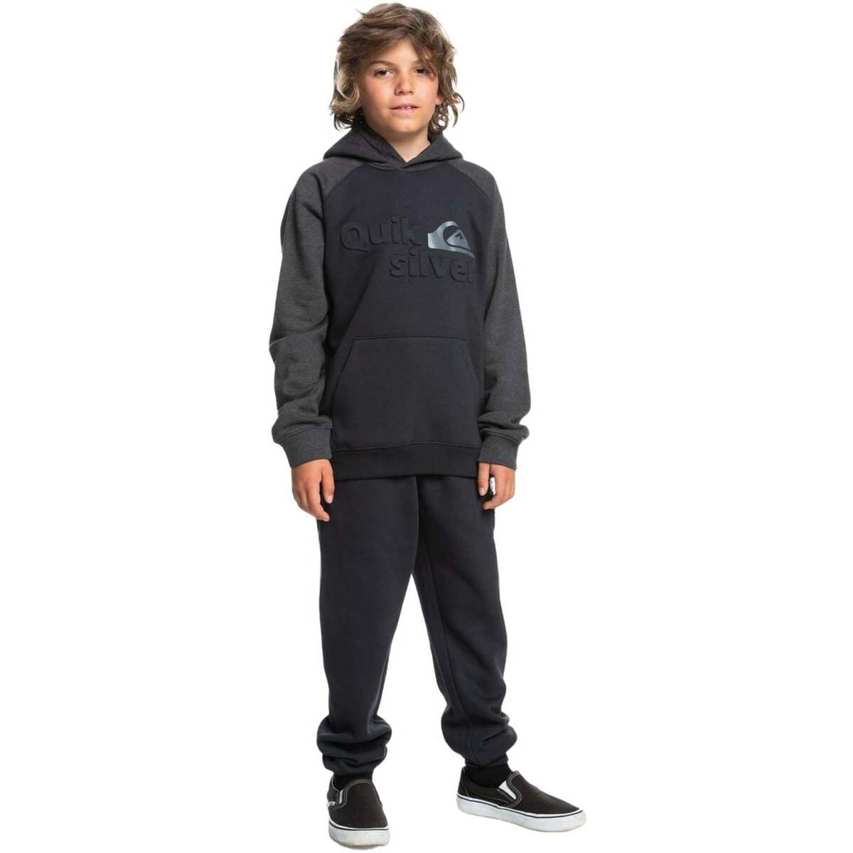 Boys' Hoodies & Sweatshirts Quiksilver Black