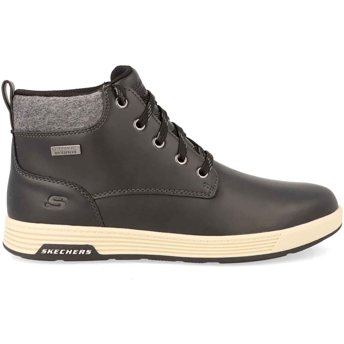 Μπότες Skechers 210945-BLK