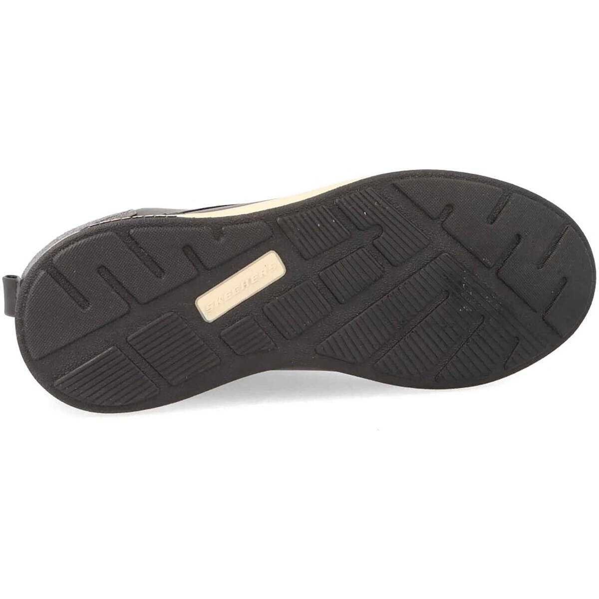 Men's Boots Skechers Black