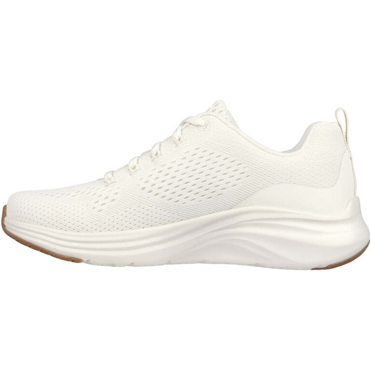 Women's Running Shoes Skechers White