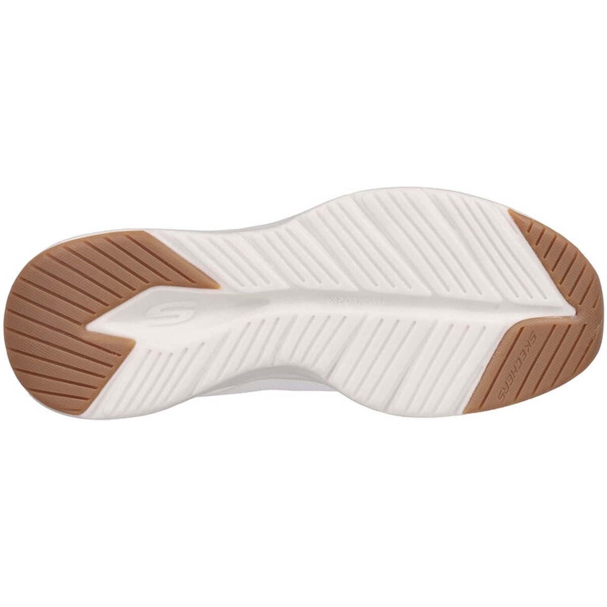 Women's Running Shoes Skechers White