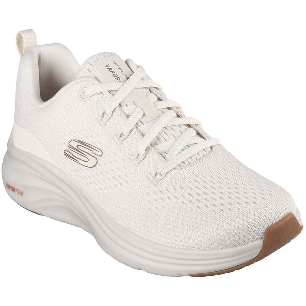 Women's Running Shoes Skechers White