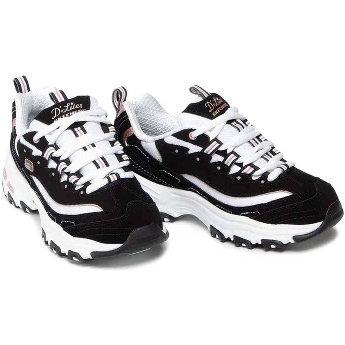 Women's Sneakers Skechers Black