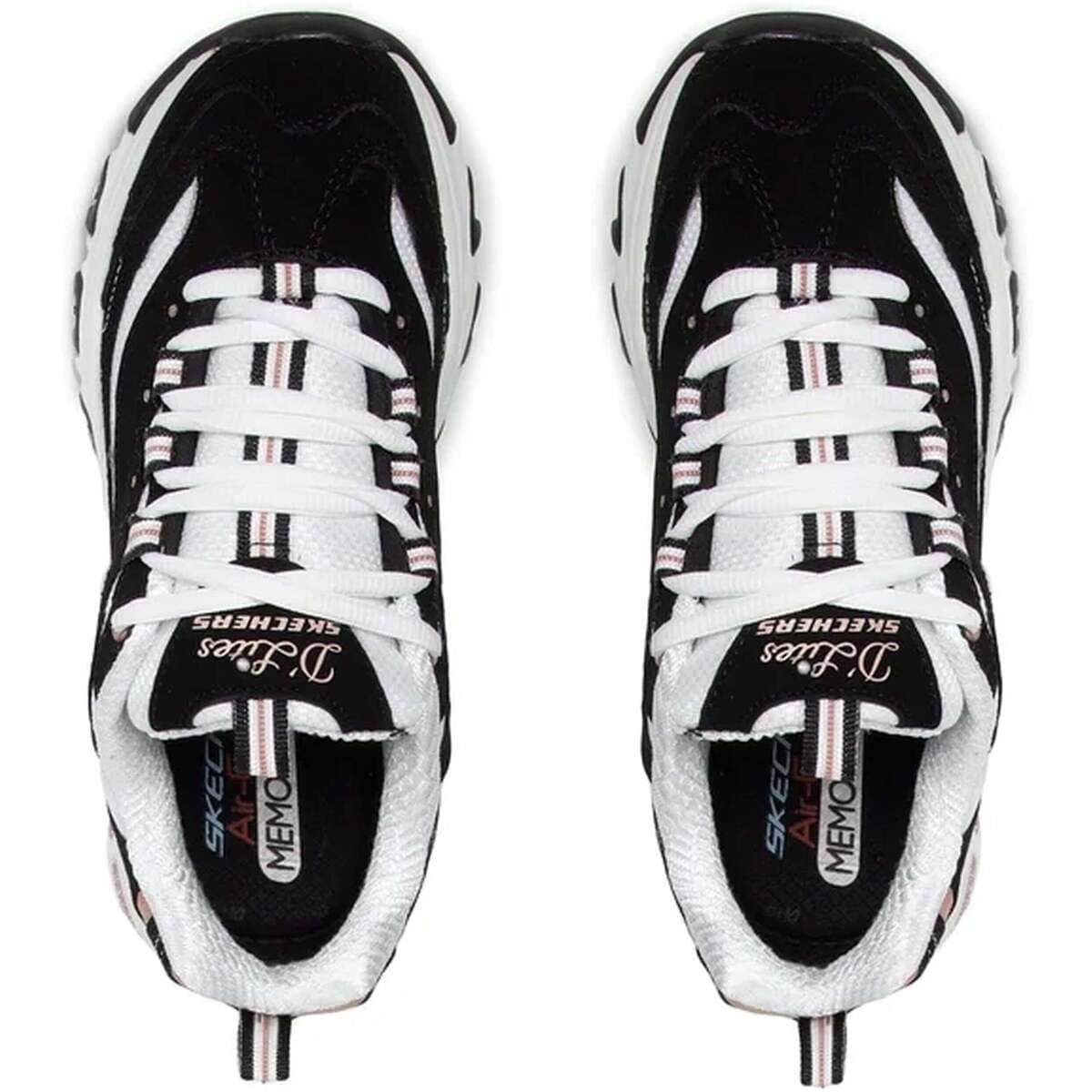 Women's Sneakers Skechers Black