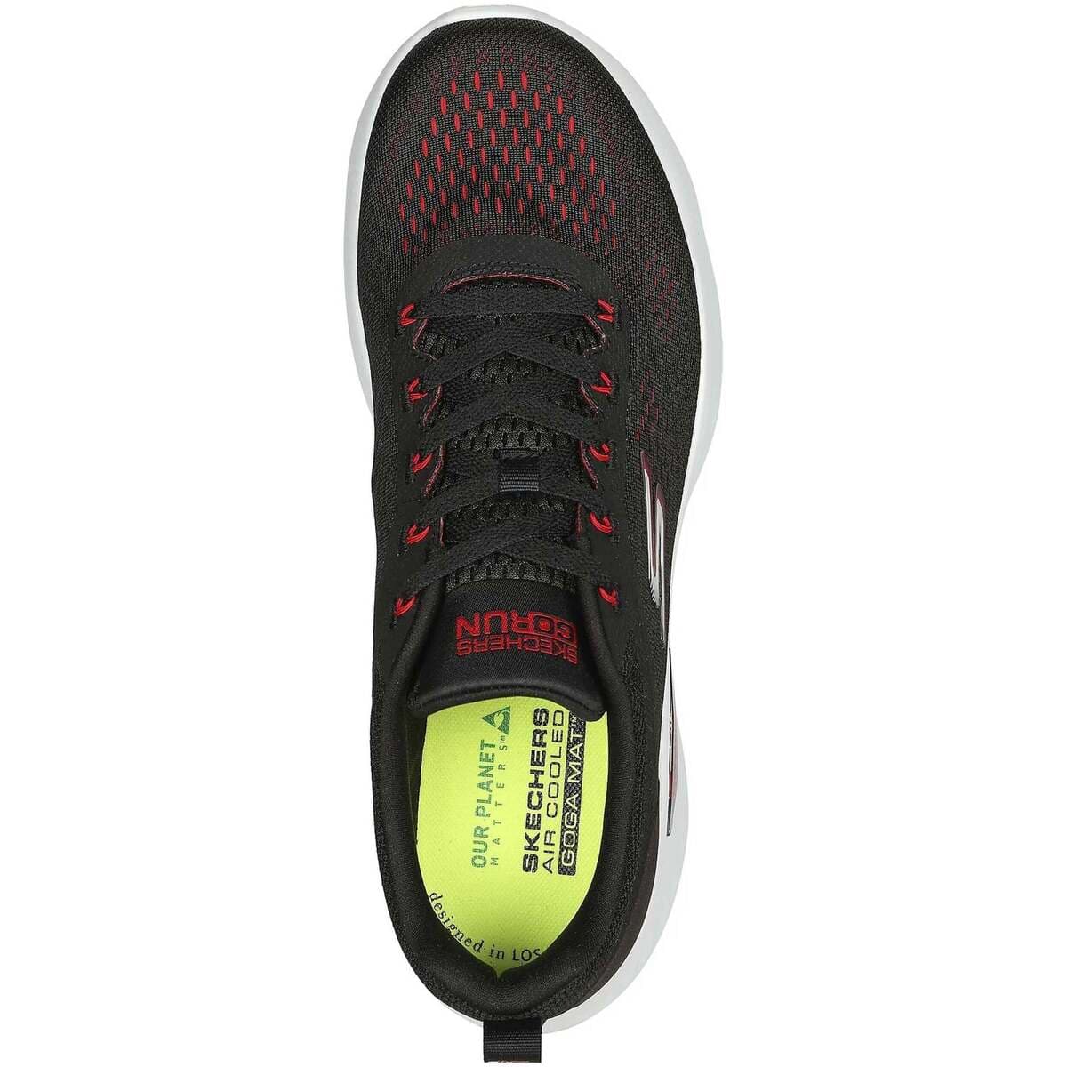 Men's Sneakers Skechers Black