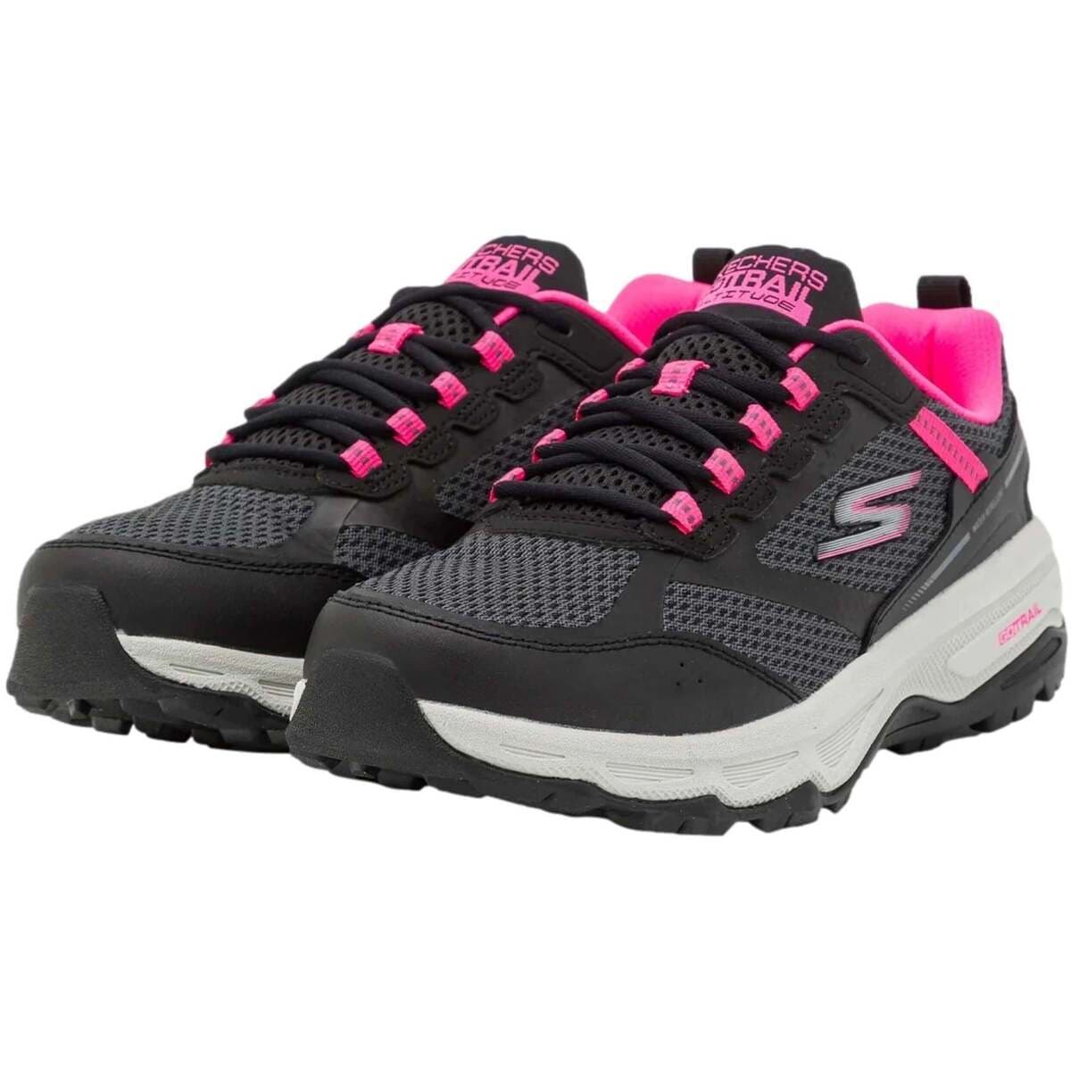 Women's Sneakers Skechers Black