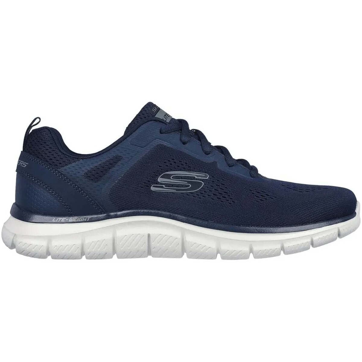 Skechers TrackBroader 232698BBK