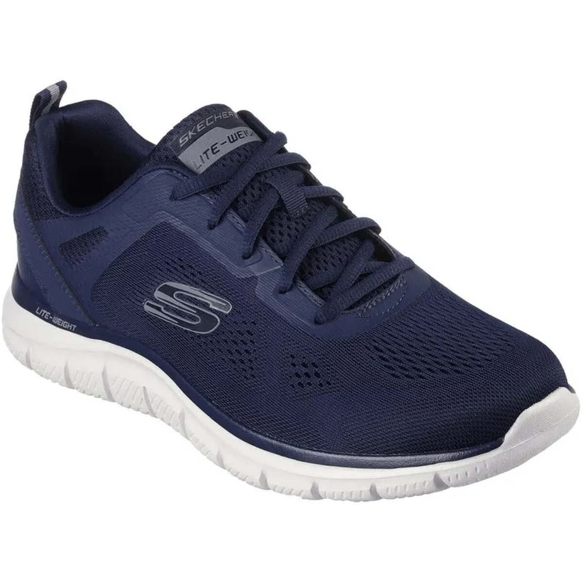 Ανδρικά sneakers Skechers Μπλε