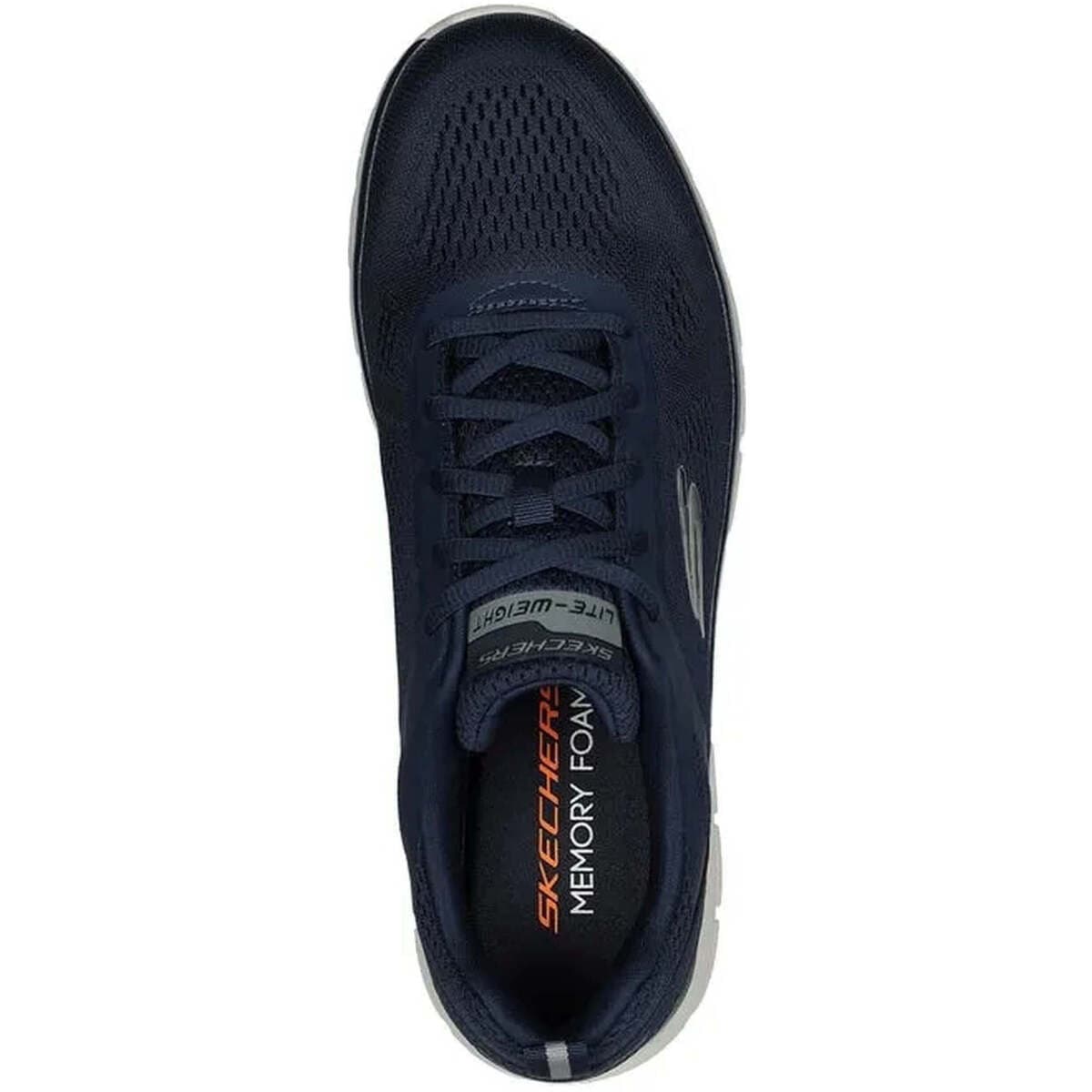 Ανδρικά sneakers Skechers Μπλε