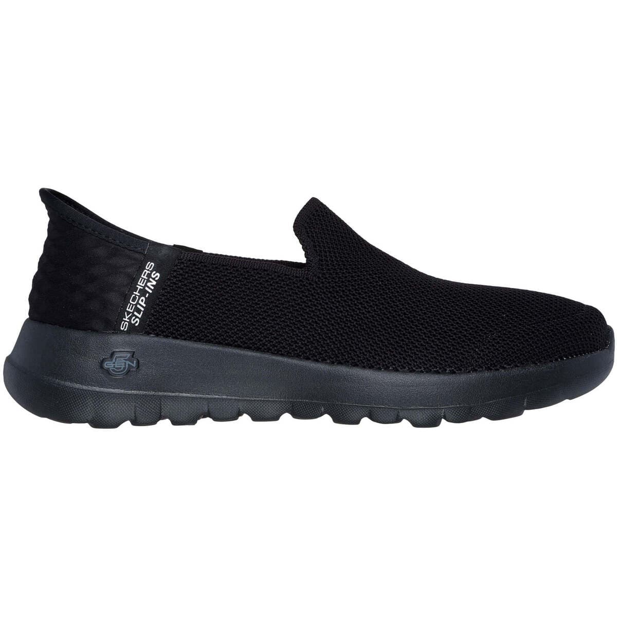 Women's Sports Shoes Skechers Black