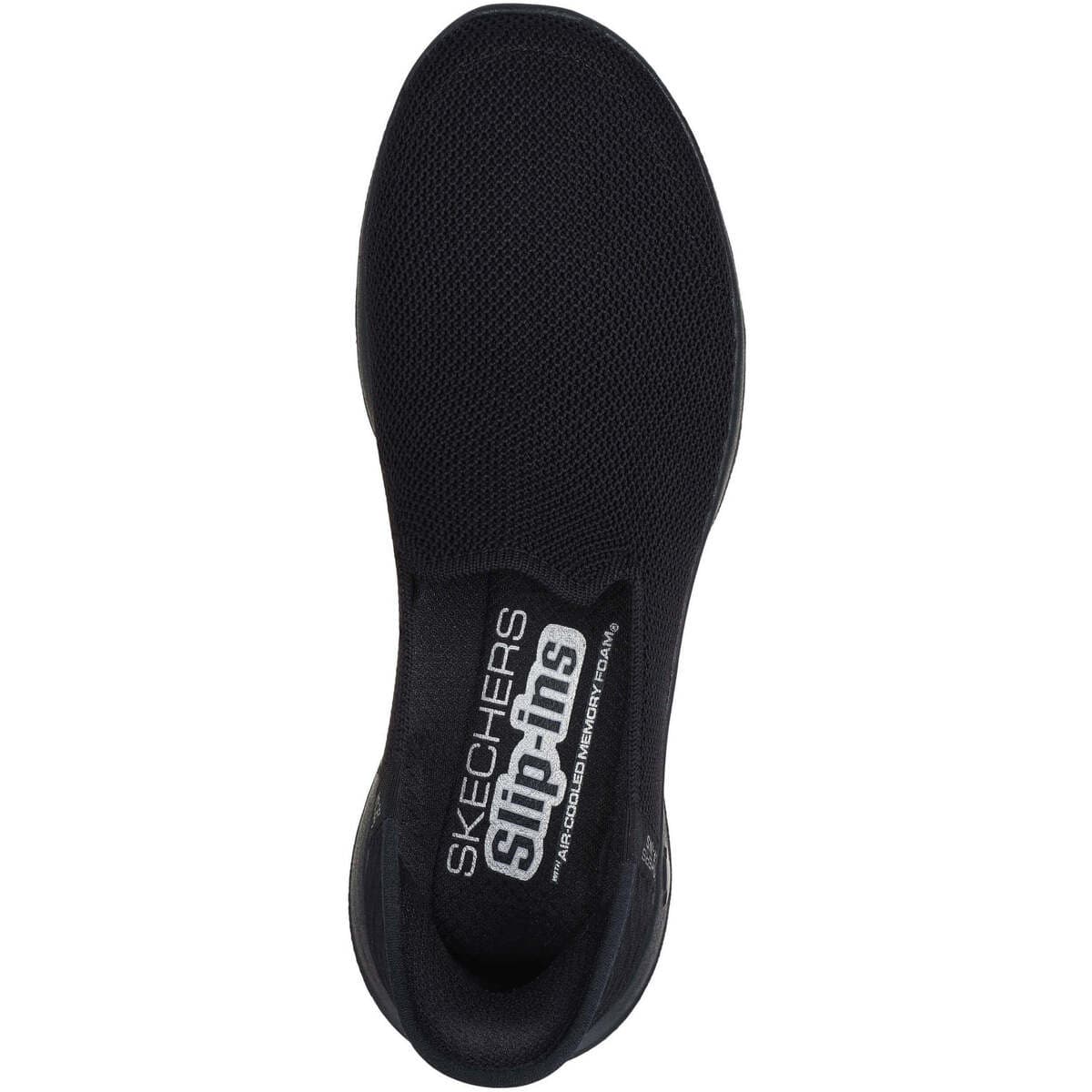 Women's Sports Shoes Skechers Black